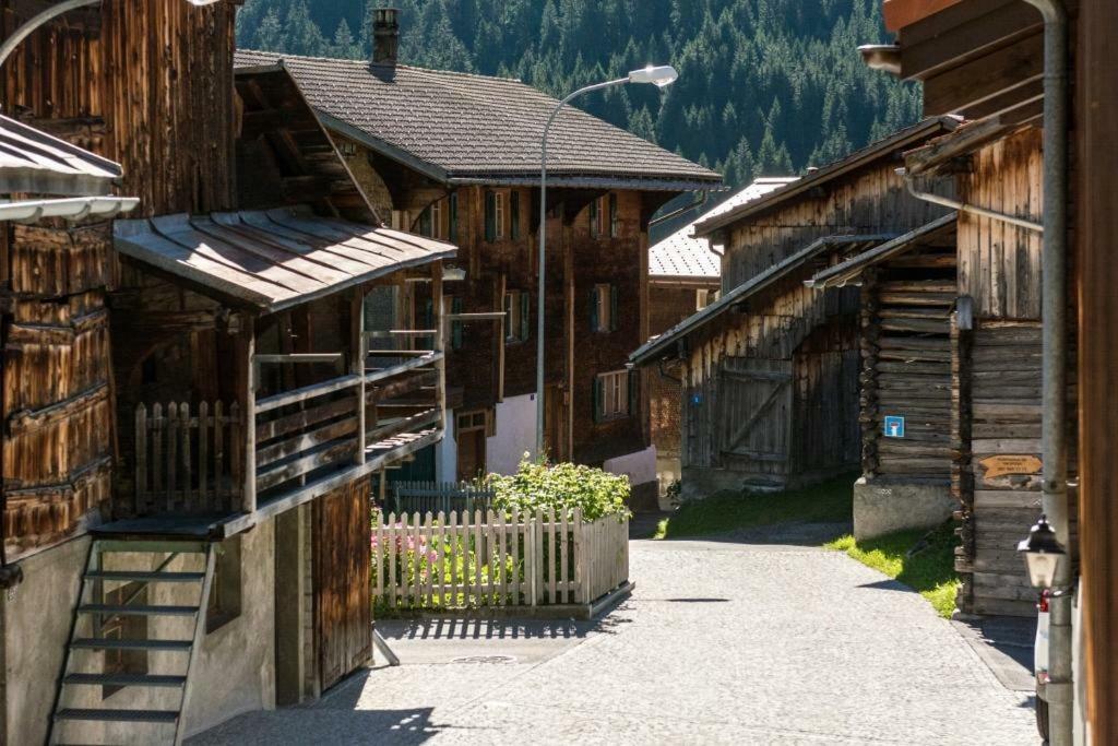 Apartmán Disentis Mountain View Exteriér fotografie