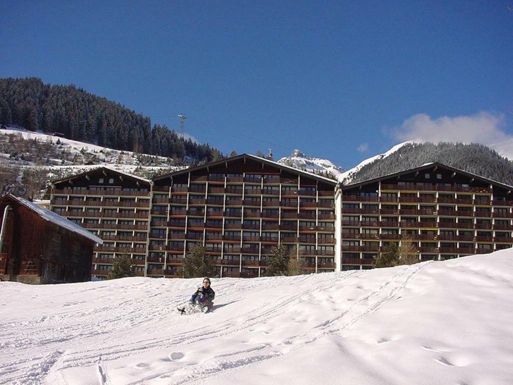Apartmán Disentis Mountain View Exteriér fotografie