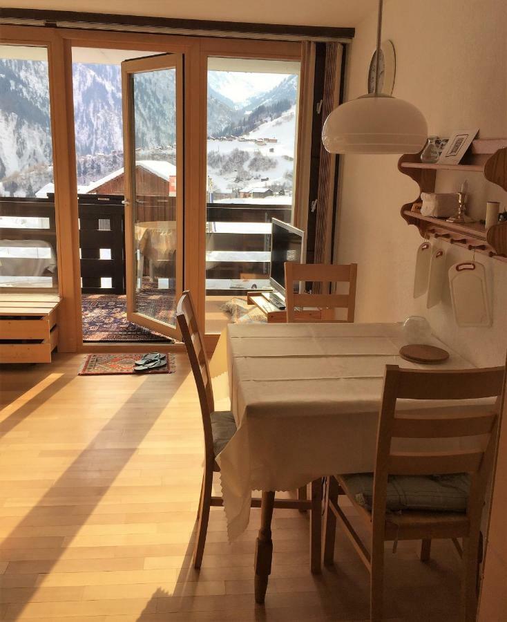 Apartmán Disentis Mountain View Exteriér fotografie