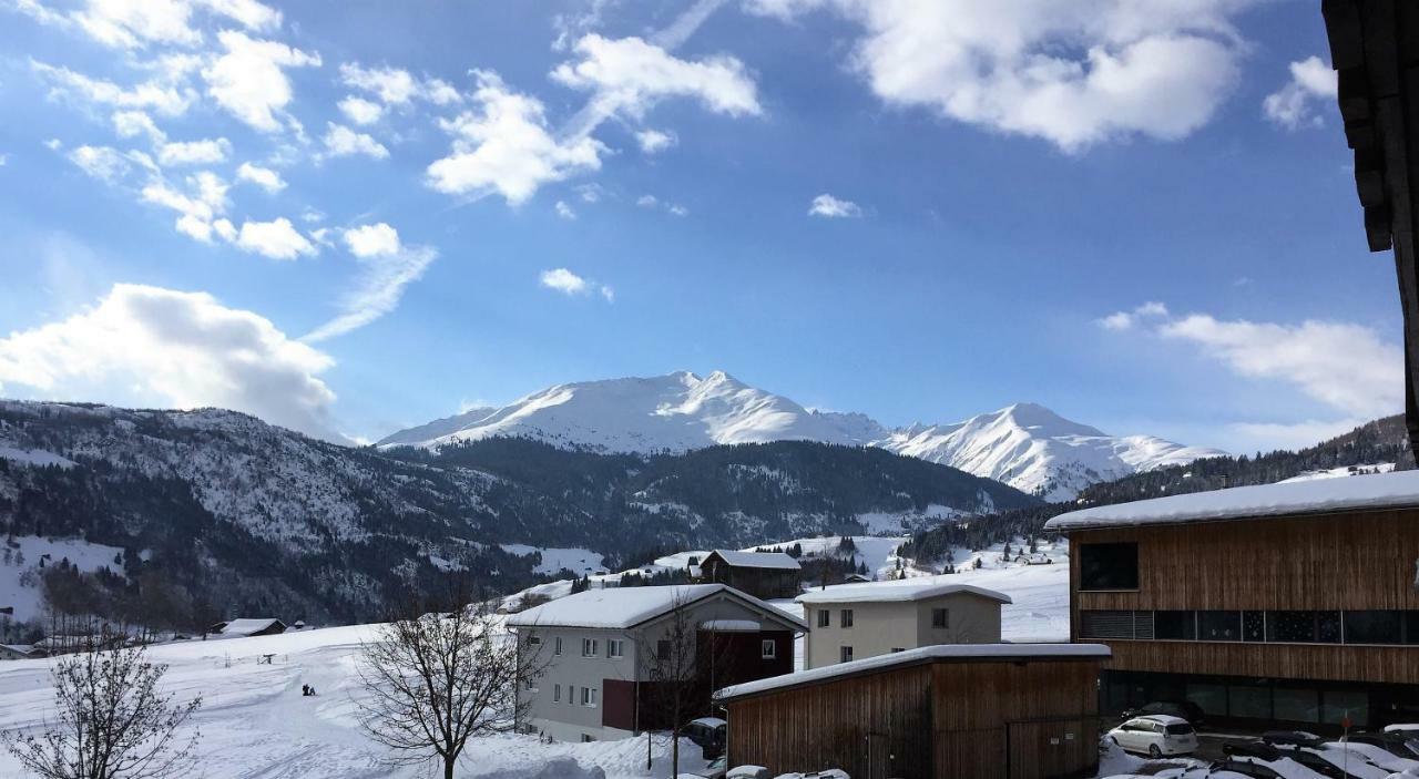 Apartmán Disentis Mountain View Exteriér fotografie